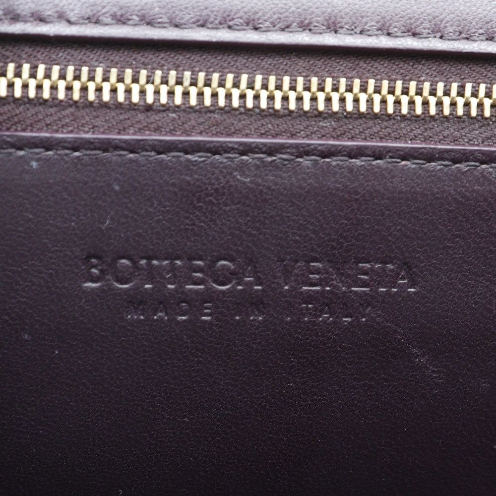 Bottega Veneta Bottega Veneta Bottega Veneta The Clip Leather Shoulder Bag Leather Shoulder Bag DUTY FREE for USA Size ONE SIZE - 9 Thumbnail