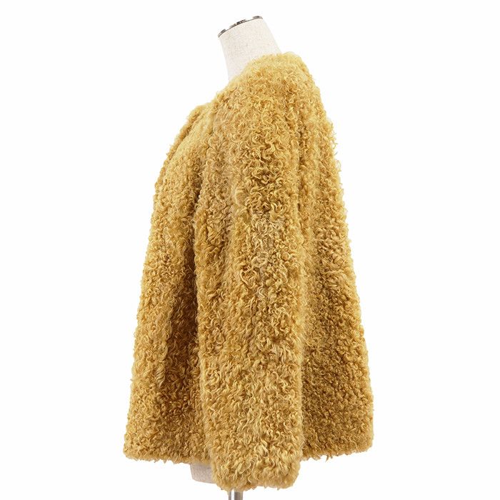Kenzo Kenzo Kenzo Faux Fur Jacket Fur Outerwear DUTY FREE for USA Size ONE SIZE - 3 Thumbnail