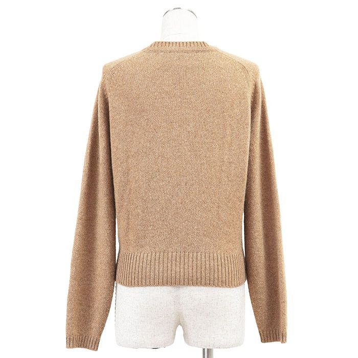 Gucci Gucci Gucci 100 percent cashmere knit cardigan Textile Tops 628412 DUTY FREE for USA Size ONE SIZE - 6 Thumbnail