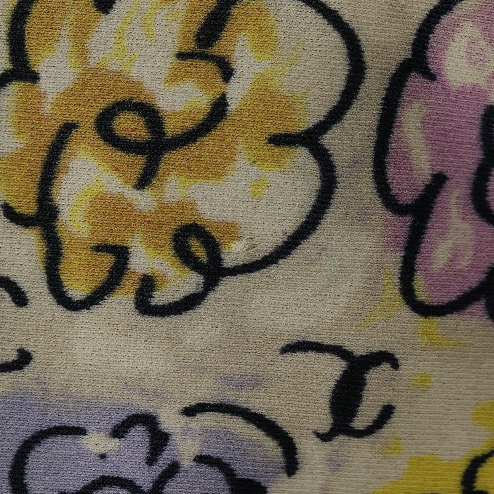 Chanel Chanel Chanel Camellia Print Nylon Tote Bag Textile Tote Bag DUTY FREE for USA Size ONE SIZE - 11 Thumbnail