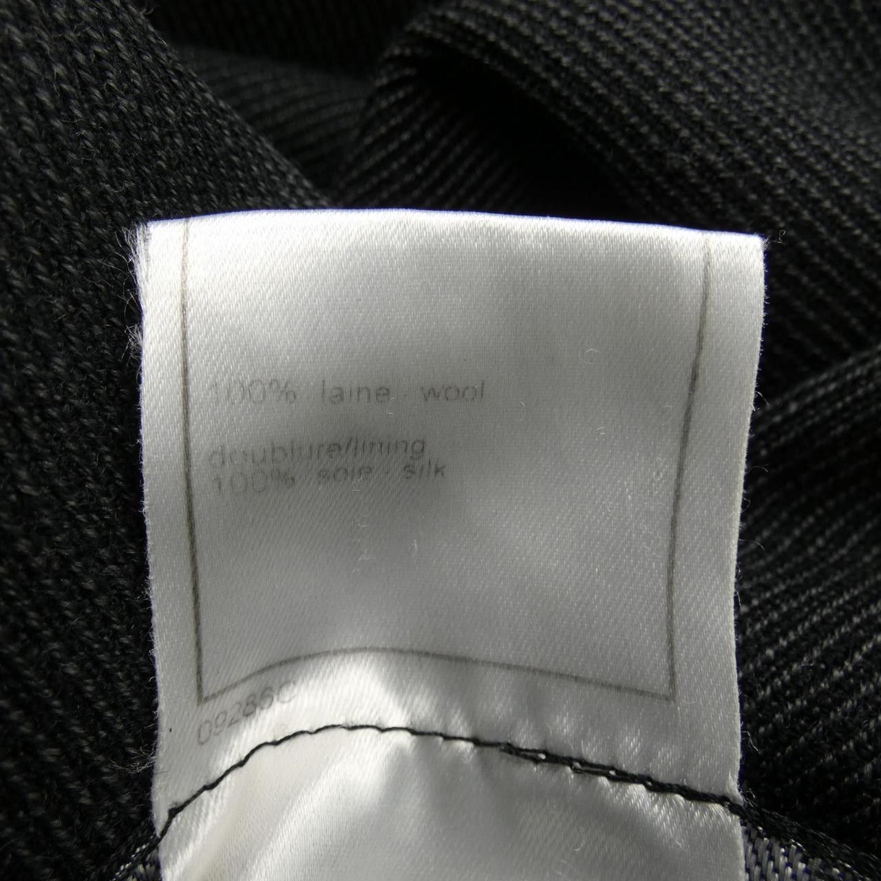 Chanel Chanel Chanel Jacket Textile Outerwear P14457V08171 DUTY FREE for USA Size ONE SIZE - 3 Thumbnail