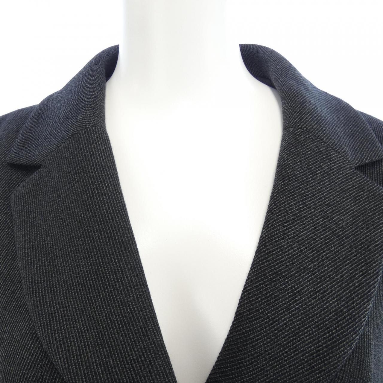 Chanel Chanel Chanel Jacket Textile Outerwear P14457V08171 DUTY FREE for USA Size ONE SIZE - 5 Thumbnail