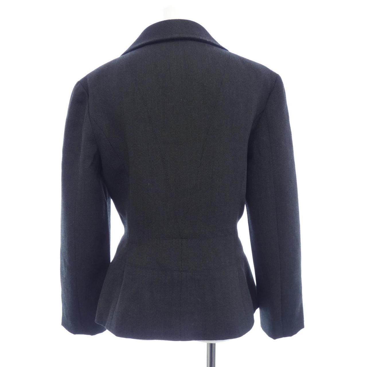 Chanel Chanel Chanel Jacket Textile Outerwear P14457V08171 DUTY FREE for USA Size ONE SIZE - 2 Thumbnail