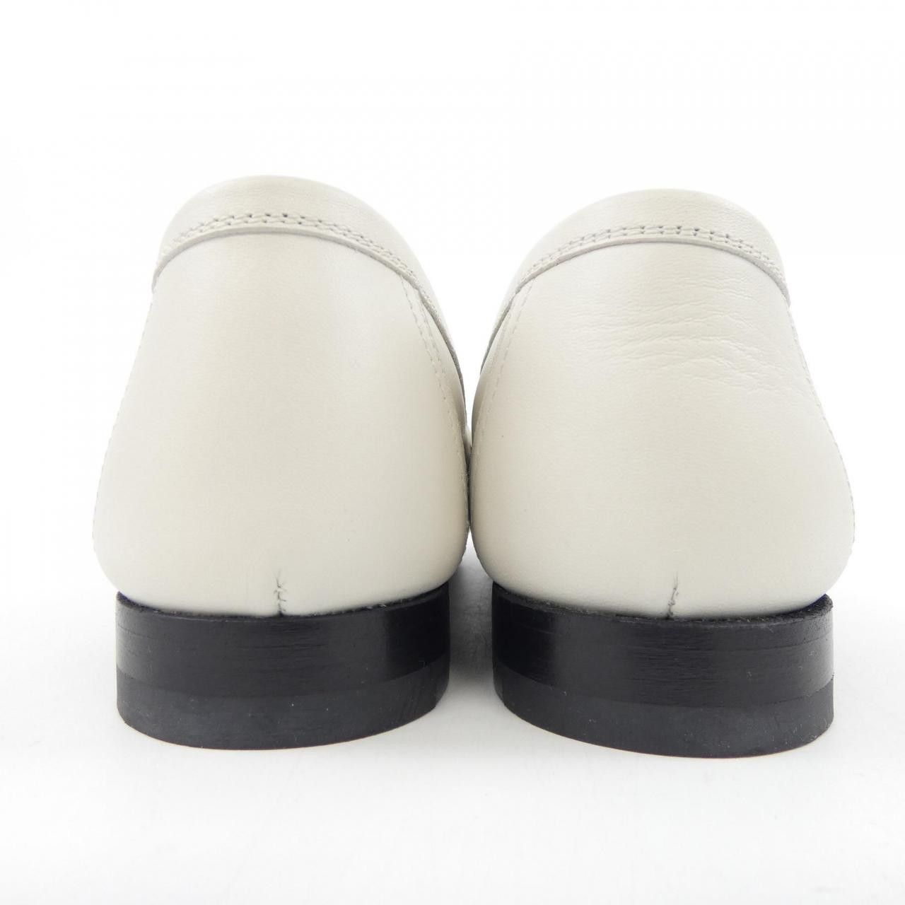 Hermes Hermes Hermes Paris Calfskin Sneakers Leather Shoes DUTY FREE for USA Size ONE SIZE - 5 Thumbnail