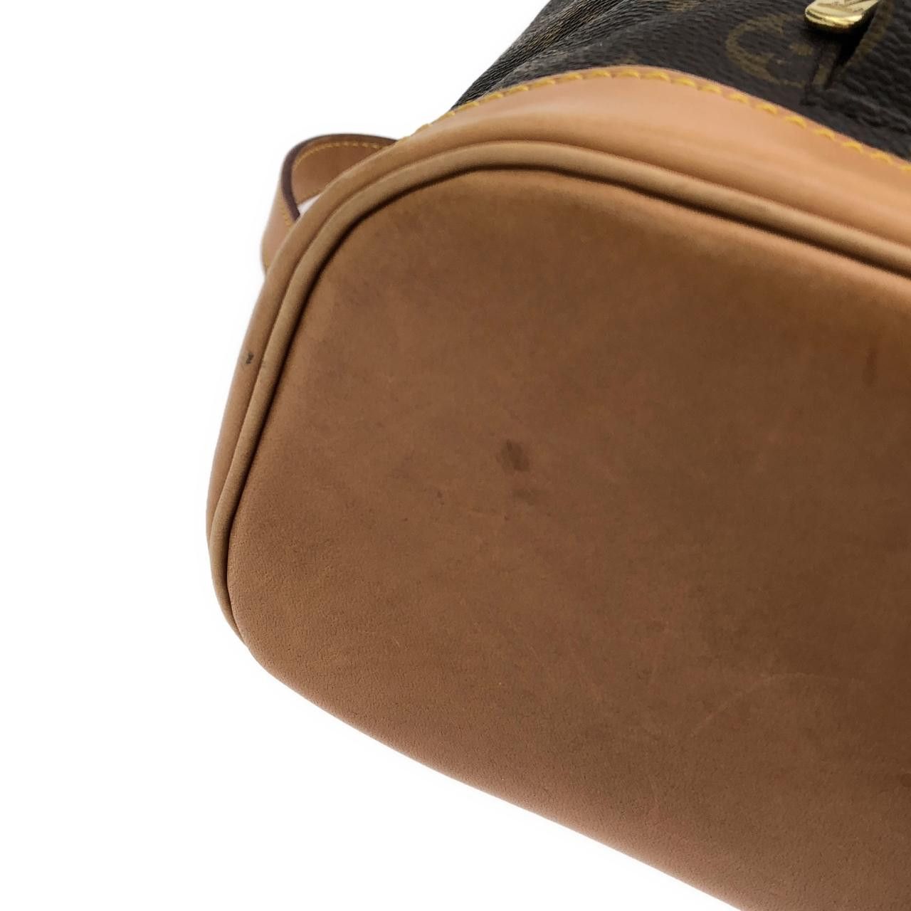 Louis Vuitton Louis Vuitton Louis Vuitton Monogram Backpack Textile Backpack M51136 DUTY FREE for USA Size ONE SIZE - 5 Thumbnail