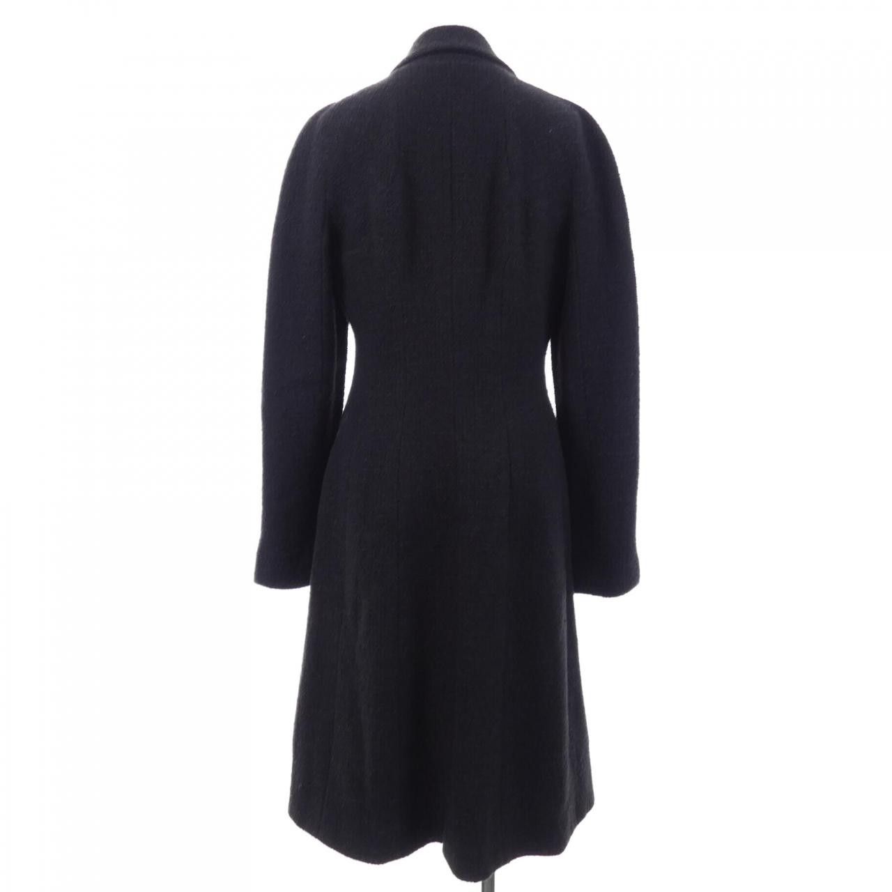 Chanel Chanel Chanel Wool Coat Others Outerwear P19731V11258 DUTY FREE for USA Size ONE SIZE - 2 Thumbnail