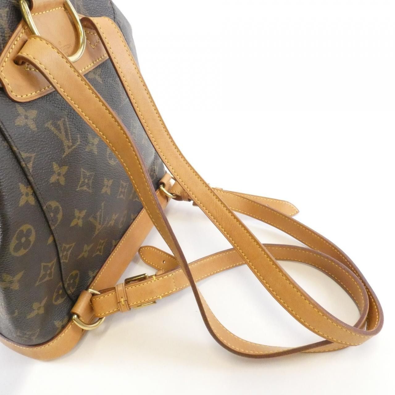 Louis Vuitton Louis Vuitton Louis Vuitton Monogram Backpack Textile Backpack M51136 DUTY FREE for USA Size ONE SIZE - 8 Thumbnail