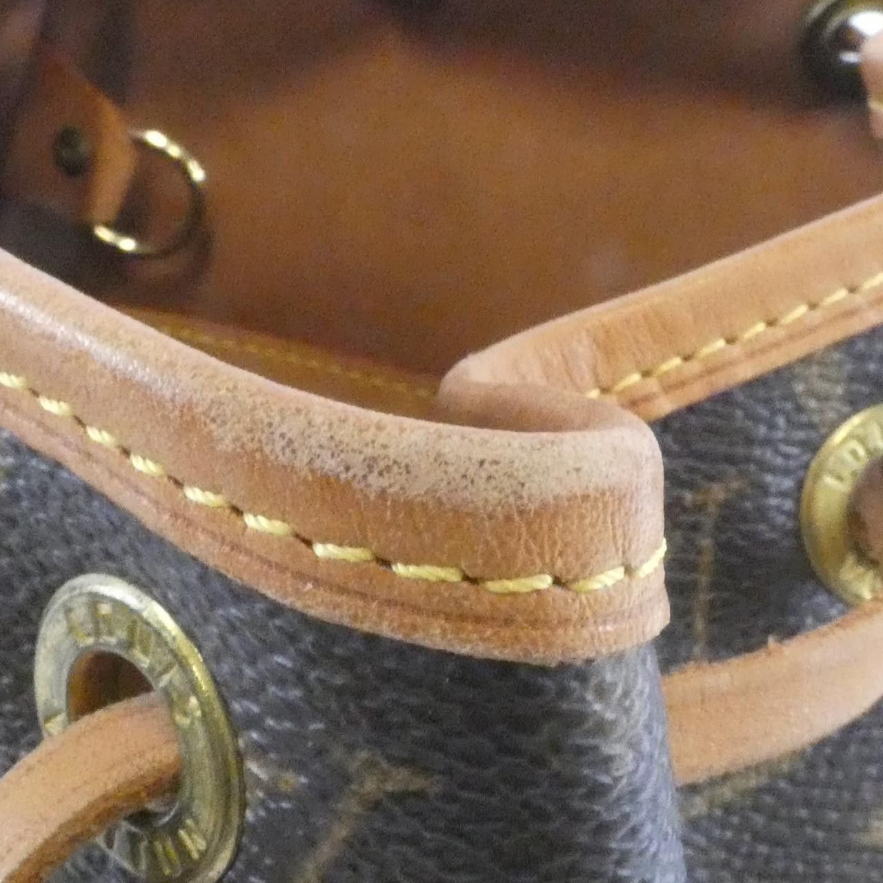 Louis Vuitton Louis Vuitton Louis Vuitton Monogram Backpack Textile Backpack M51136 DUTY FREE for USA Size ONE SIZE - 6 Thumbnail