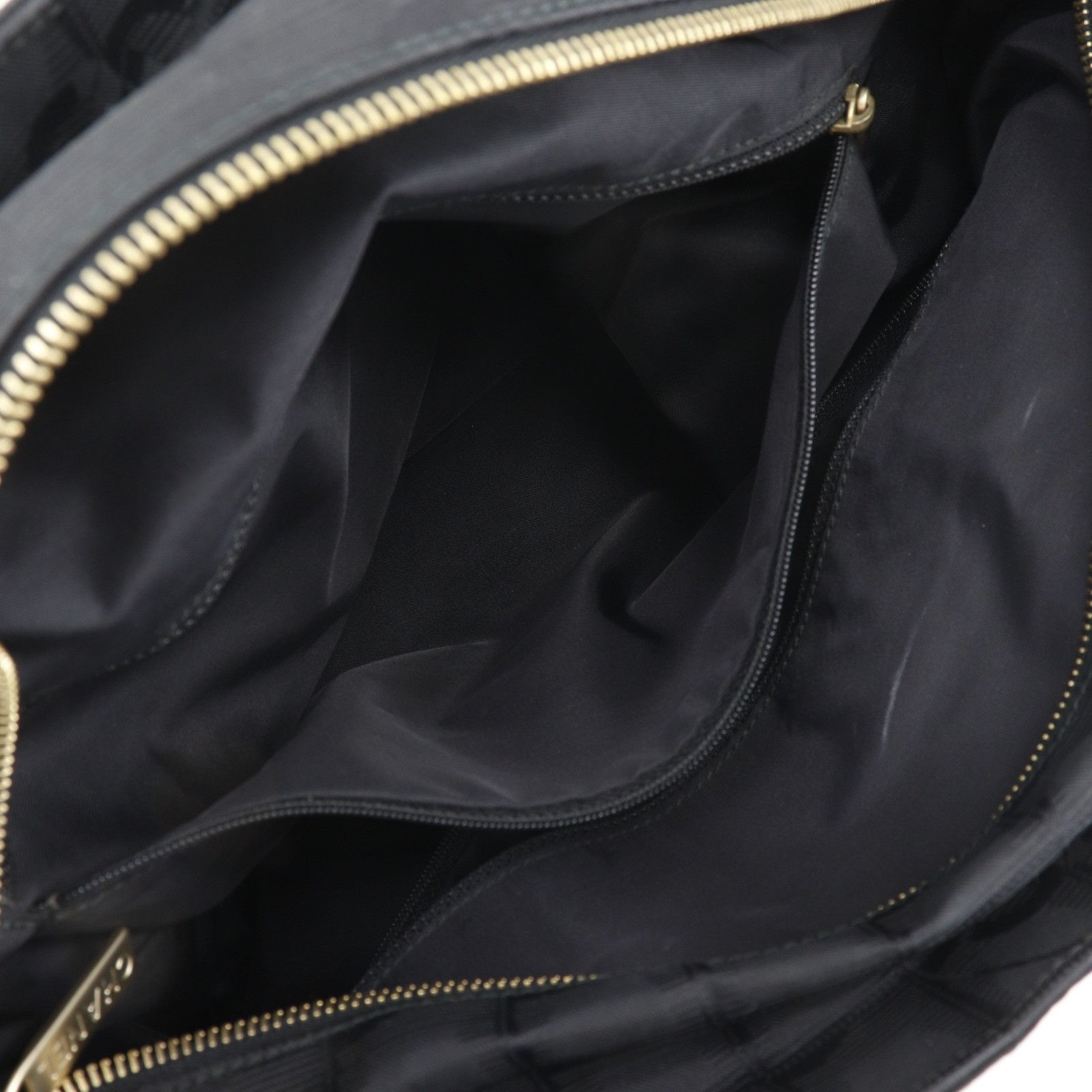 Chanel Chanel Chanel New Travel Line Nylon Canvas Tote Bag Textile Tote Bag A15825 DUTY FREE for USA Size ONE SIZE - 8 Thumbnail