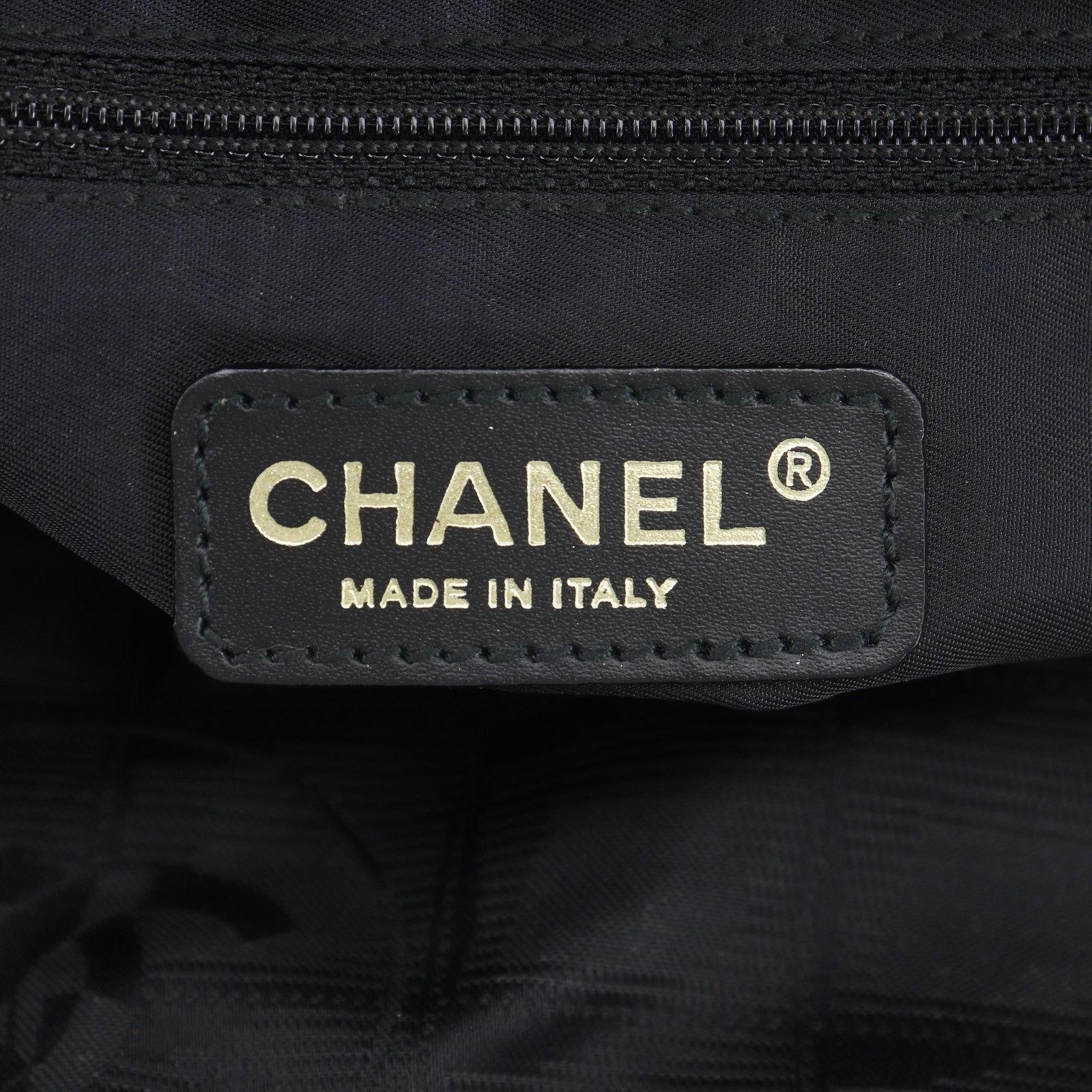 Chanel Chanel Chanel New Travel Line Nylon Canvas Tote Bag Textile Tote Bag A15825 DUTY FREE for USA Size ONE SIZE - 14 Thumbnail