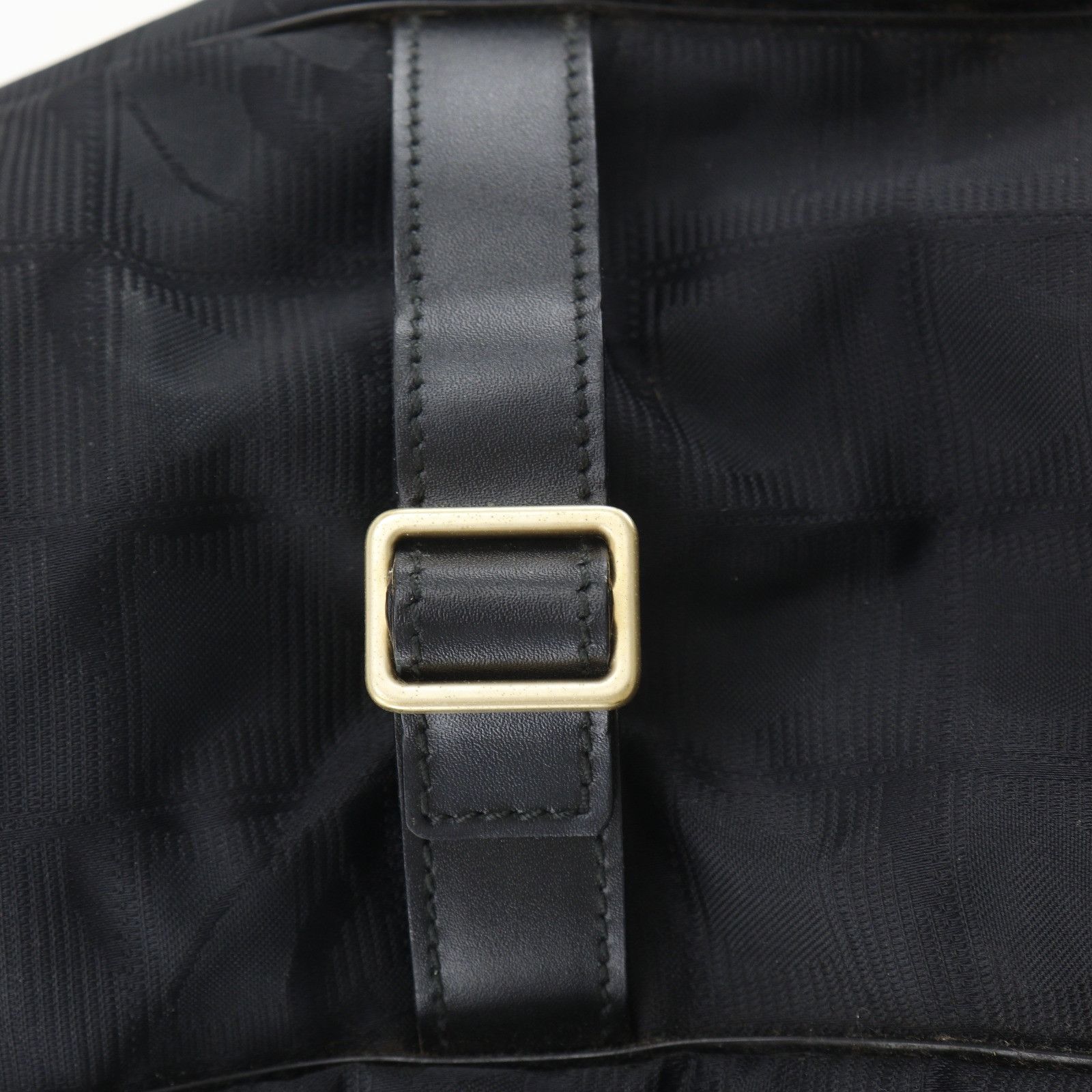 Chanel Chanel Chanel New Travel Line Nylon Canvas Tote Bag Textile Tote Bag A15825 DUTY FREE for USA Size ONE SIZE - 13 Thumbnail
