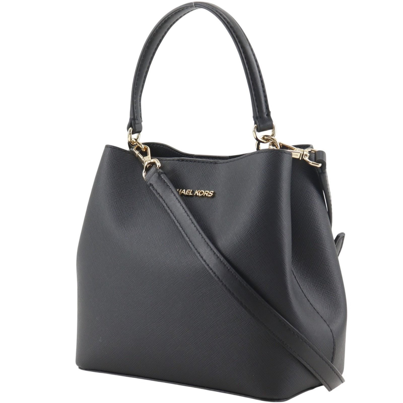 Michael Kors Michael Kors Michael Kors PVC bucket 2way bag Plastic / Synthetic Crossbody Bag 35S4G3FM5T1 DUTY FREE for USA Size ONE SIZE - 2 Thumbnail