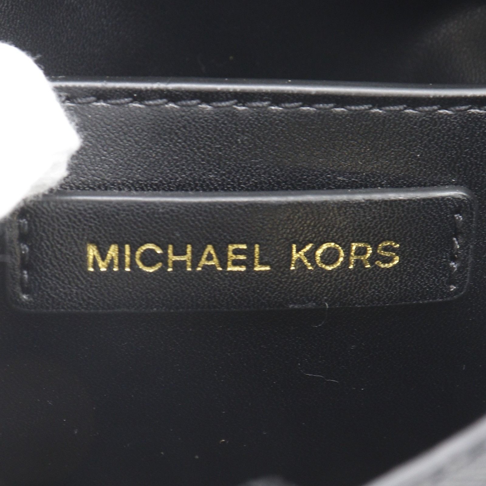 Michael Kors Michael Kors Michael Kors PVC bucket 2way bag Plastic / Synthetic Crossbody Bag 35S4G3FM5T1 DUTY FREE for USA Size ONE SIZE - 11 Thumbnail