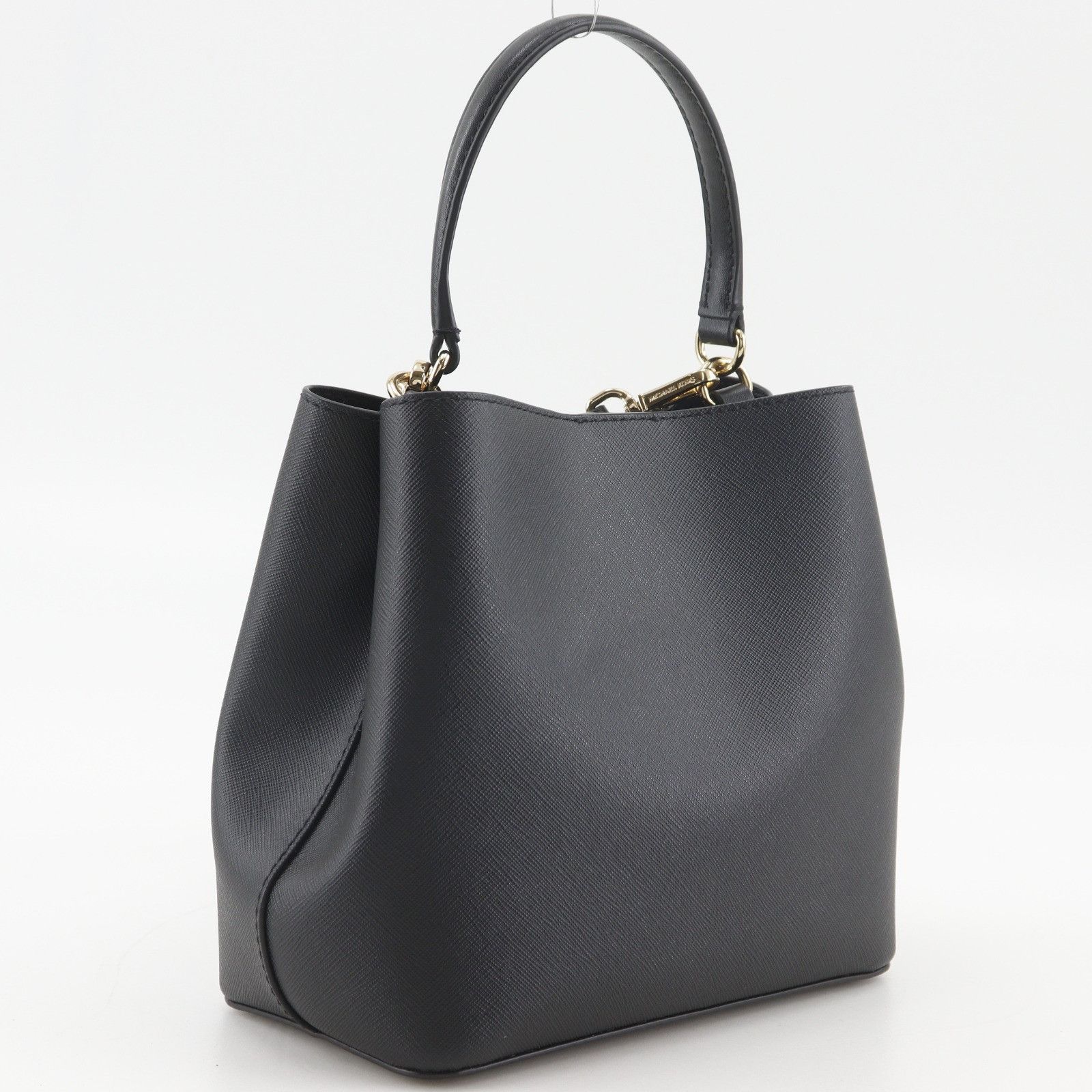 Michael Kors Michael Kors Michael Kors PVC bucket 2way bag Plastic / Synthetic Crossbody Bag 35S4G3FM5T1 DUTY FREE for USA Size ONE SIZE - 3 Thumbnail