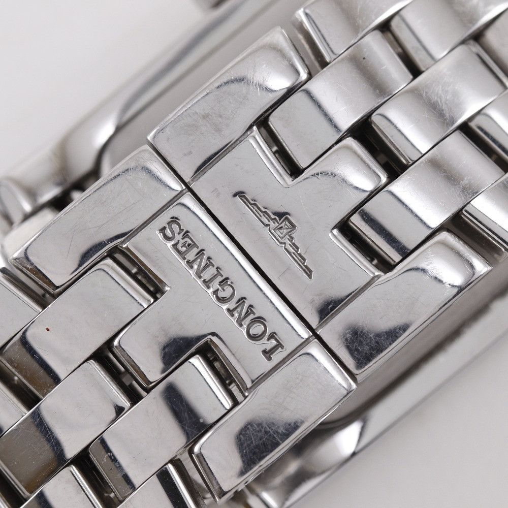 Longines Longines Longines DolceVita Stainless Steel Metal Quartz L5.655.4 DUTY FREE for USA Size ONE SIZE - 10 Thumbnail