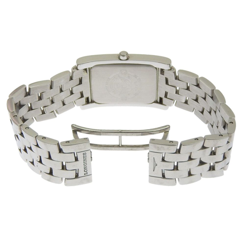 Longines Longines Longines DolceVita Stainless Steel Metal Quartz L5.655.4 DUTY FREE for USA Size ONE SIZE - 5 Thumbnail