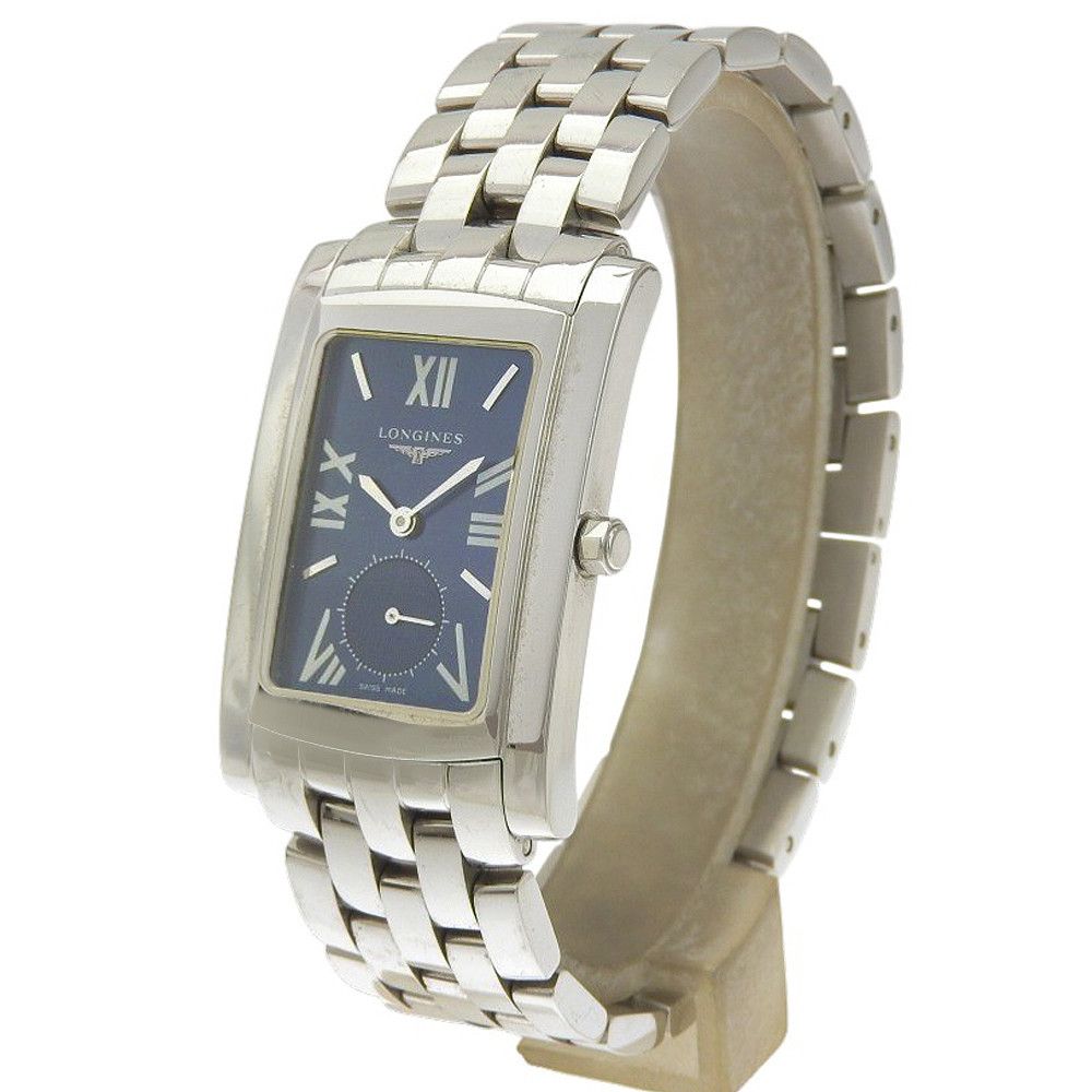 Longines Longines Longines DolceVita Stainless Steel Metal Quartz L5.655.4 DUTY FREE for USA Size ONE SIZE - 2 Thumbnail