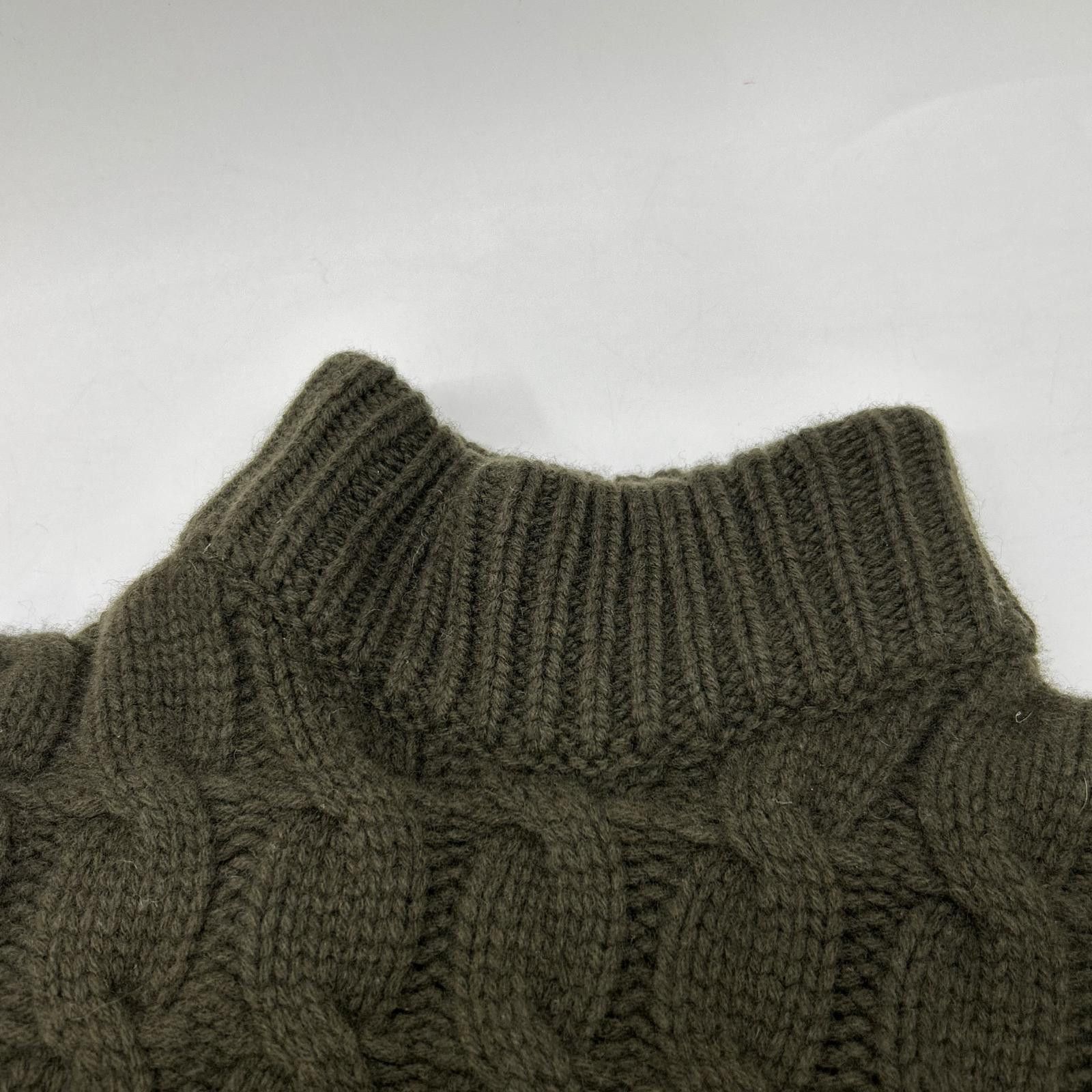 Other Other Scye wool cashmere turtleneck knit Textile Tops DUTY FREE for USA Size ONE SIZE - 7 Thumbnail