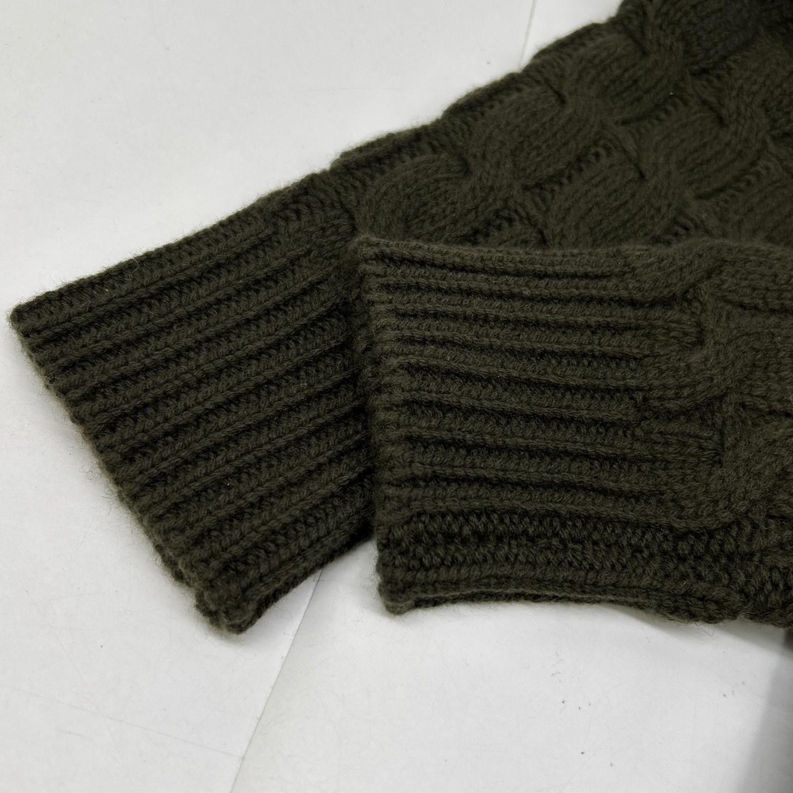 Other Other Scye wool cashmere turtleneck knit Textile Tops DUTY FREE for USA Size ONE SIZE - 6 Thumbnail