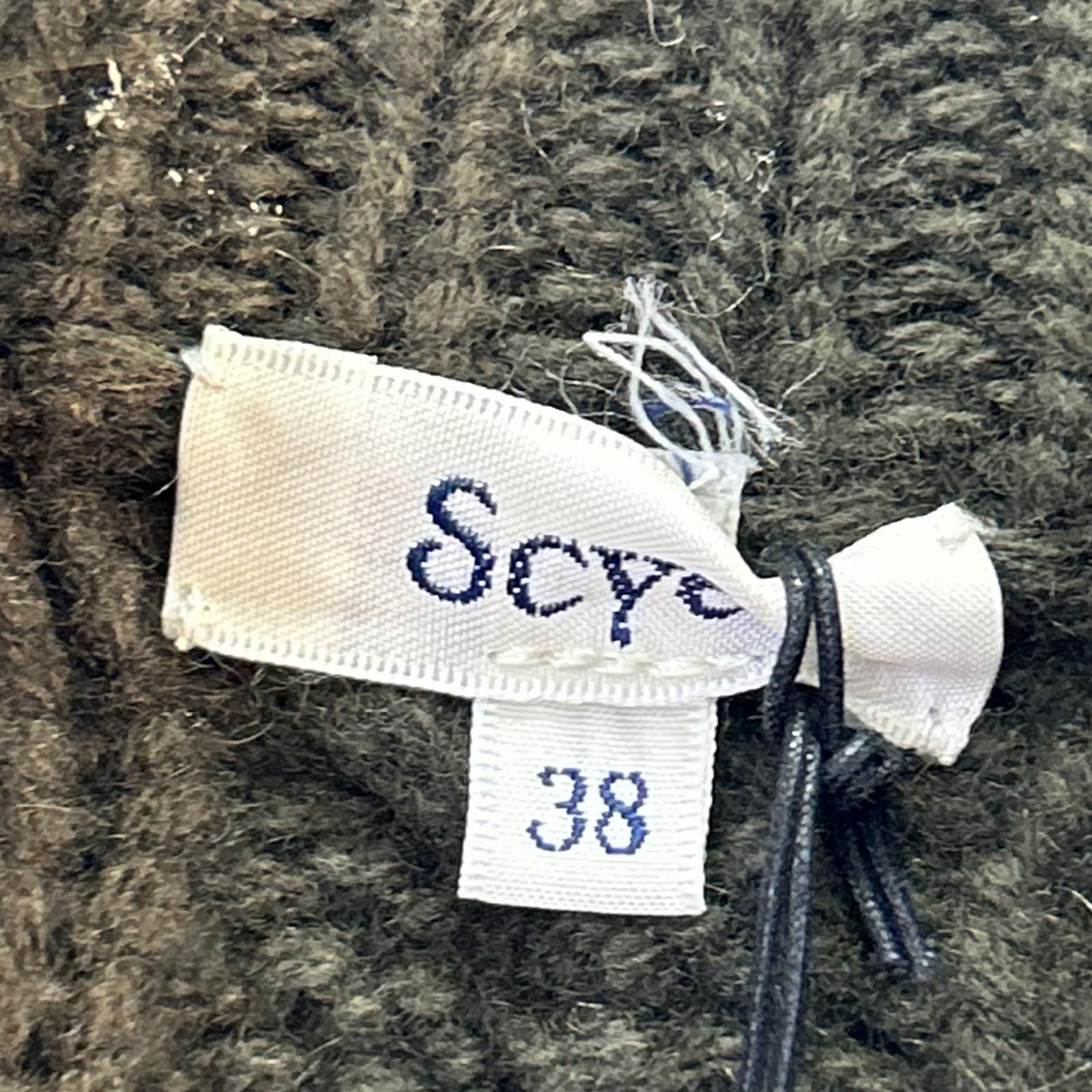 Other Other Scye wool cashmere turtleneck knit Textile Tops DUTY FREE for USA Size ONE SIZE - 3 Thumbnail