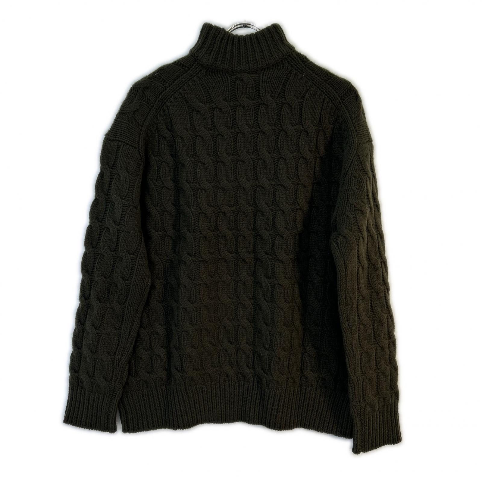 Other Other Scye wool cashmere turtleneck knit Textile Tops DUTY FREE for USA Size ONE SIZE - 2 Thumbnail