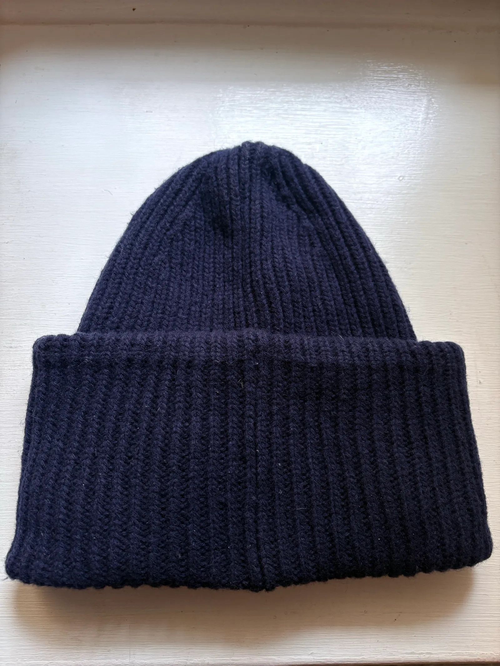 Acne Studios Acne Studios Logo face beanie Hat Size ONE SIZE - 3 Thumbnail