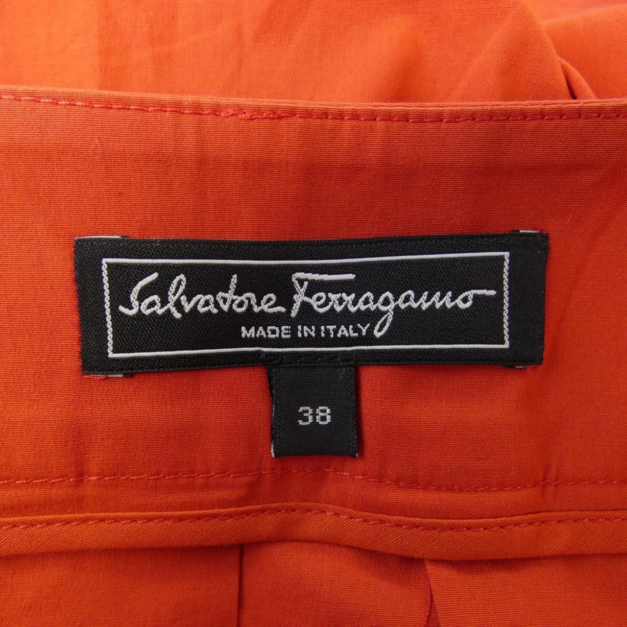 Salvatore Ferragamo Salvatore Ferragamo Salvatore Ferragamo Skirt Others Skirts DUTY FREE for USA Size ONE SIZE - 4 Thumbnail