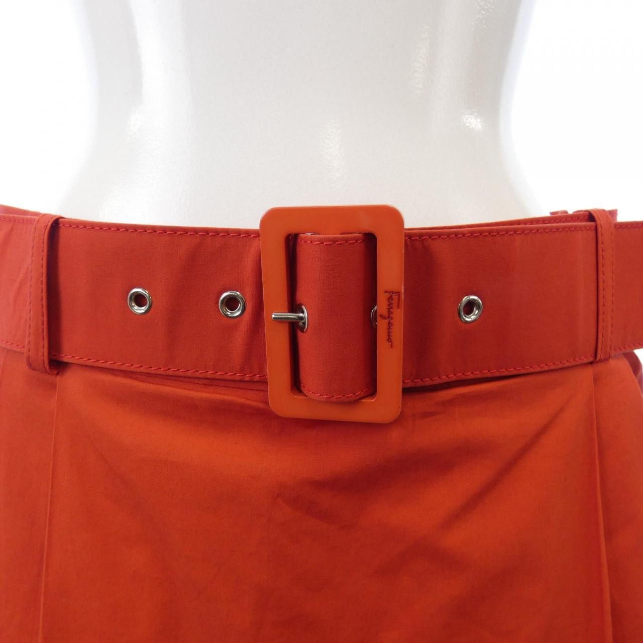 Salvatore Ferragamo Salvatore Ferragamo Salvatore Ferragamo Skirt Others Skirts DUTY FREE for USA Size ONE SIZE - 6 Thumbnail
