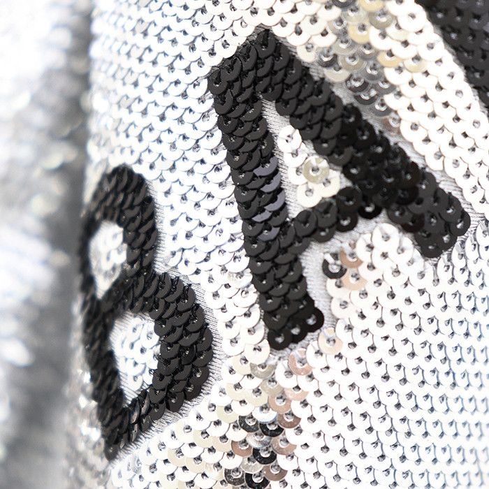 Balenciaga Balenciaga Balenciaga Sequin Long Boots Plastic / Synthetic Shoes DUTY FREE for USA Size ONE SIZE - 11 Thumbnail