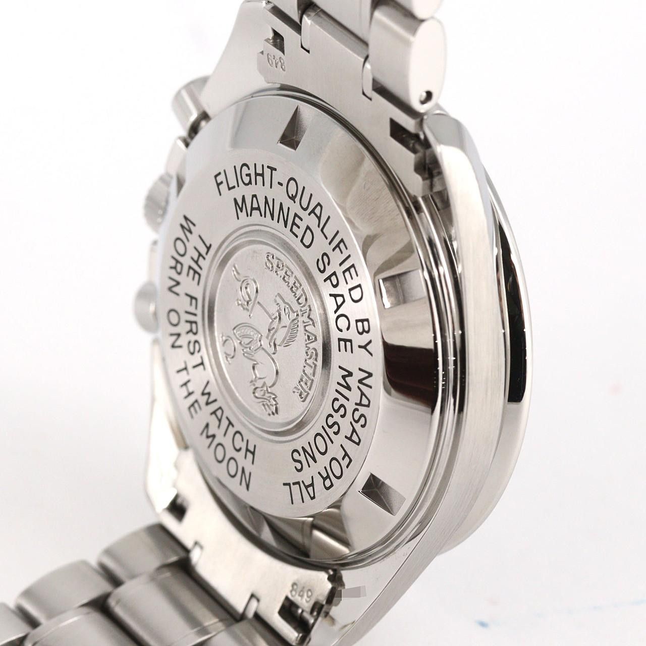 Omega Omega Omega Speedmaster Professional Stainless Steel Chronograph Metal Other 3570.50 DUTY FREE for USA Size ONE SIZE - 6 Thumbnail