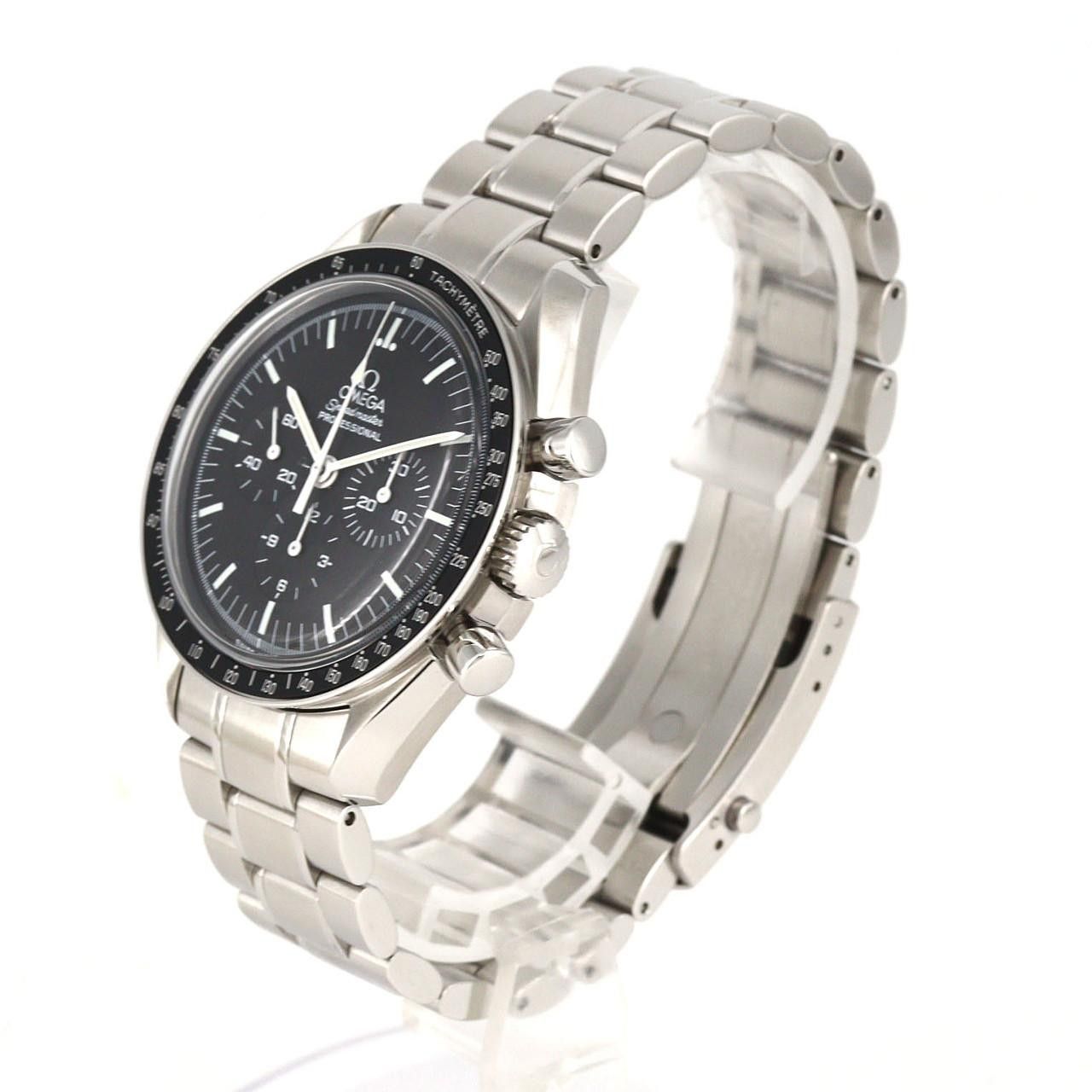 Omega Omega Omega Speedmaster Professional Stainless Steel Chronograph Metal Other 3570.50 DUTY FREE for USA Size ONE SIZE - 2 Thumbnail