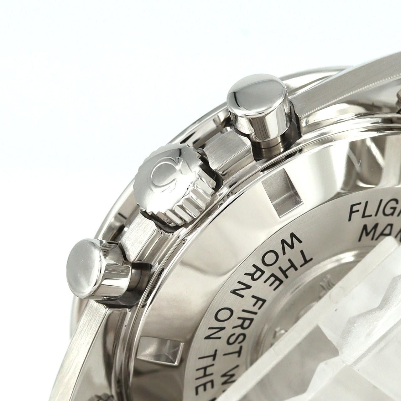 Omega Omega Omega Speedmaster Professional Stainless Steel Chronograph Metal Other 3570.50 DUTY FREE for USA Size ONE SIZE - 4 Thumbnail