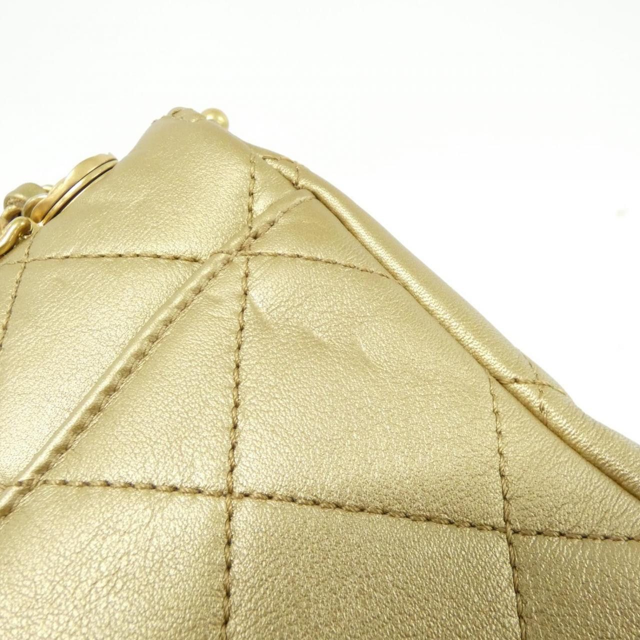 Chanel Chanel Chanel Lambskin Shoulder Bag Leather Crossbody Bag AS1886 DUTY FREE for USA Size ONE SIZE - 4 Thumbnail