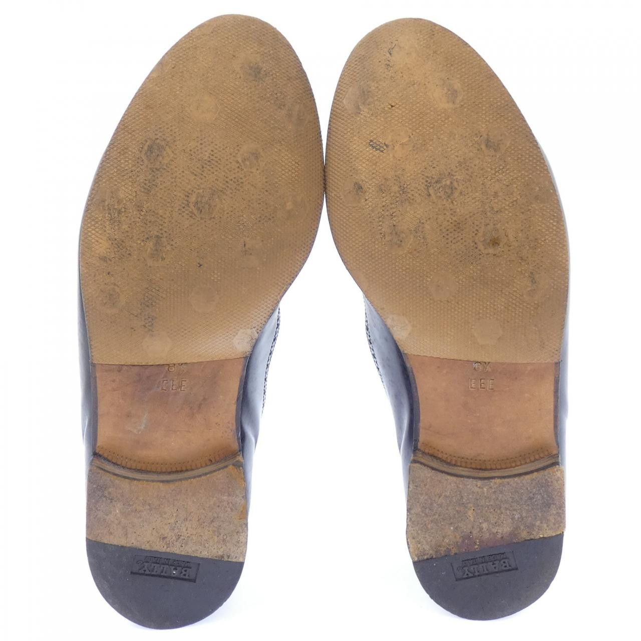 Bally Bally Bally Leather Shoes Others Shoes 2278 DUTY FREE for USA Size ONE SIZE - 4 Thumbnail