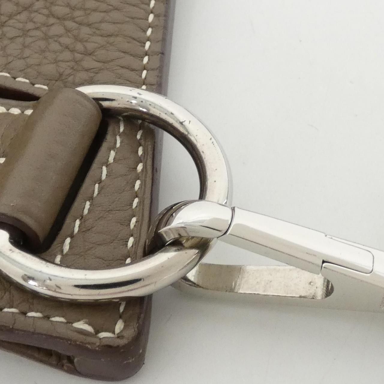 Hermes Hermes Hermes Jypsiere34 Taurillon Clemence Shoulder Bag Leather Shoulder Bag M DUTY FREE for USA Size ONE SIZE - 7 Thumbnail