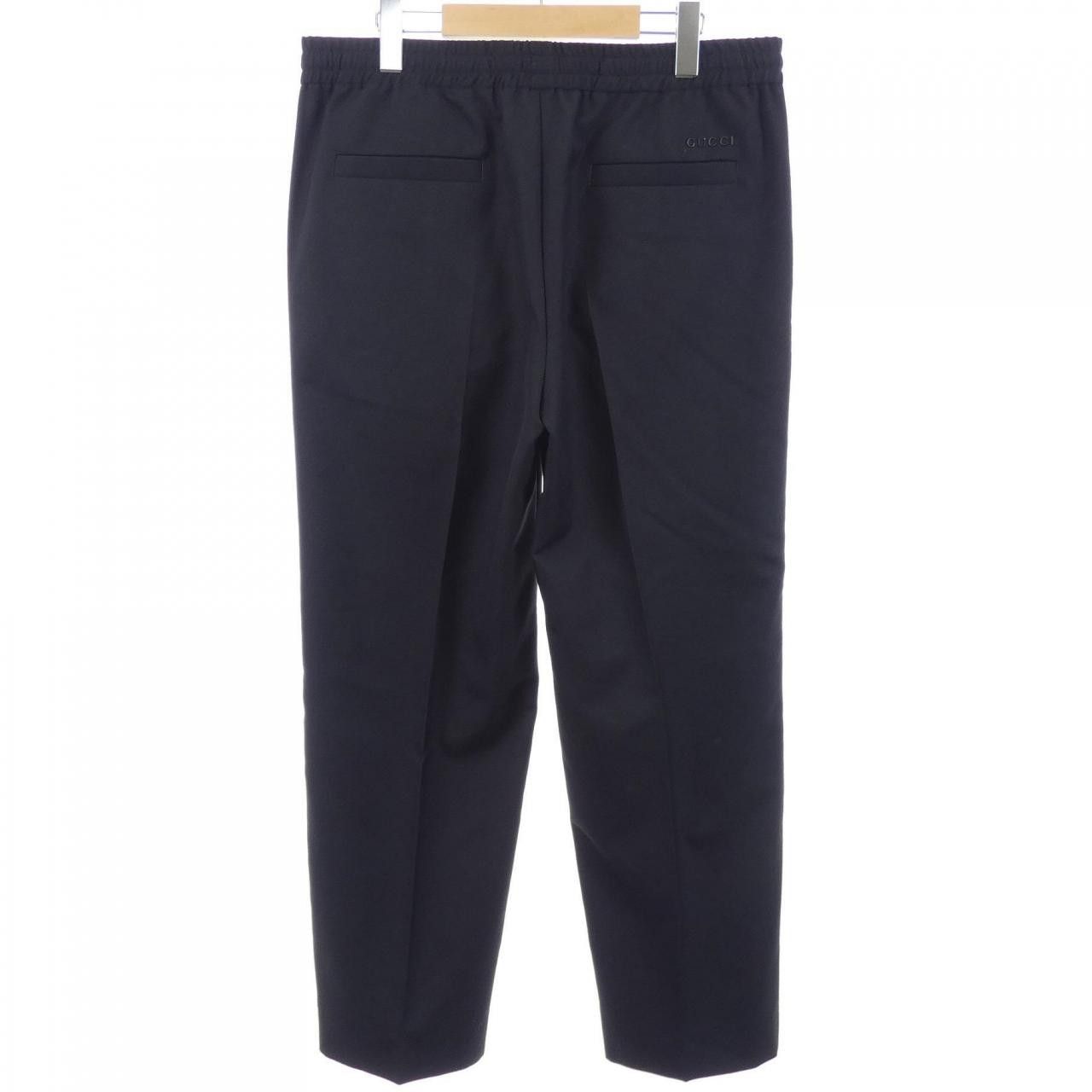 Gucci Gucci Gucci Pants Others Pants 826573Z7AOQ DUTY FREE for USA Size ONE SIZE - 6 Thumbnail