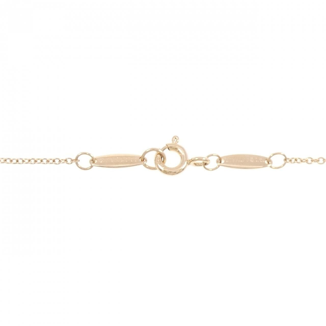 Tiffany & Co. Tiffany & Co. Tiffany & Co. By the Yard 750 Pink Gold Diamond Necklace Precious Metal Necklace 60017937 DUTY FREE for USA Size ONE SIZE - 5 Thumbnail