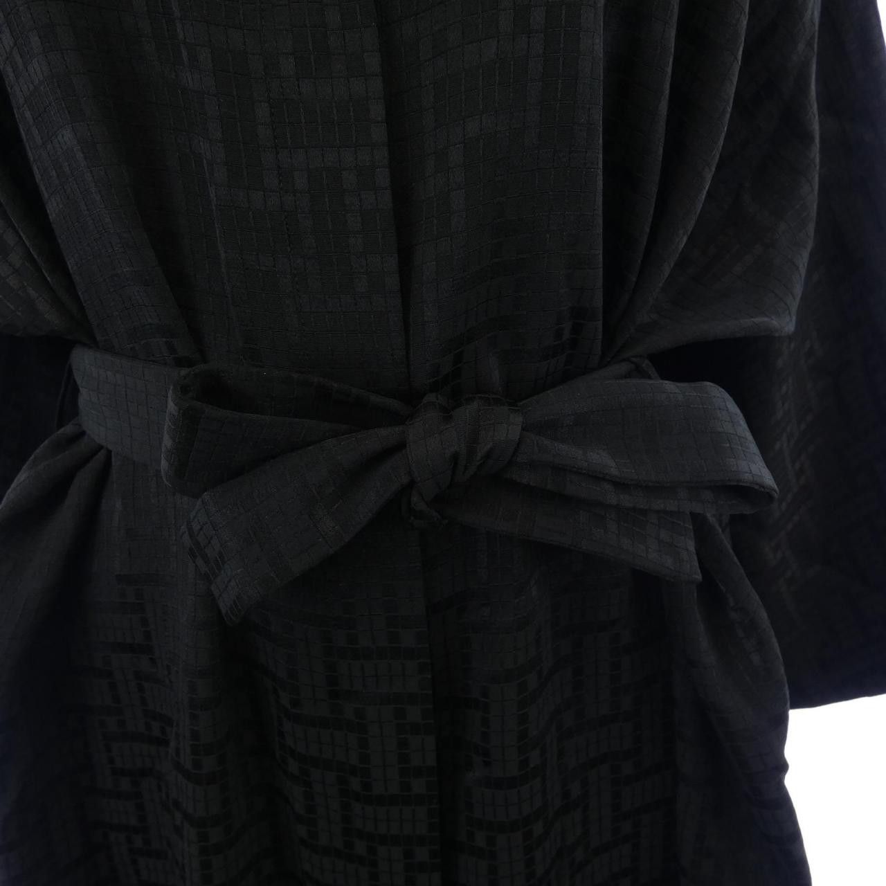Hermes Hermes Hermes Silk Dress34 Textile Dresses DUTY FREE for USA Size ONE SIZE - 7 Thumbnail