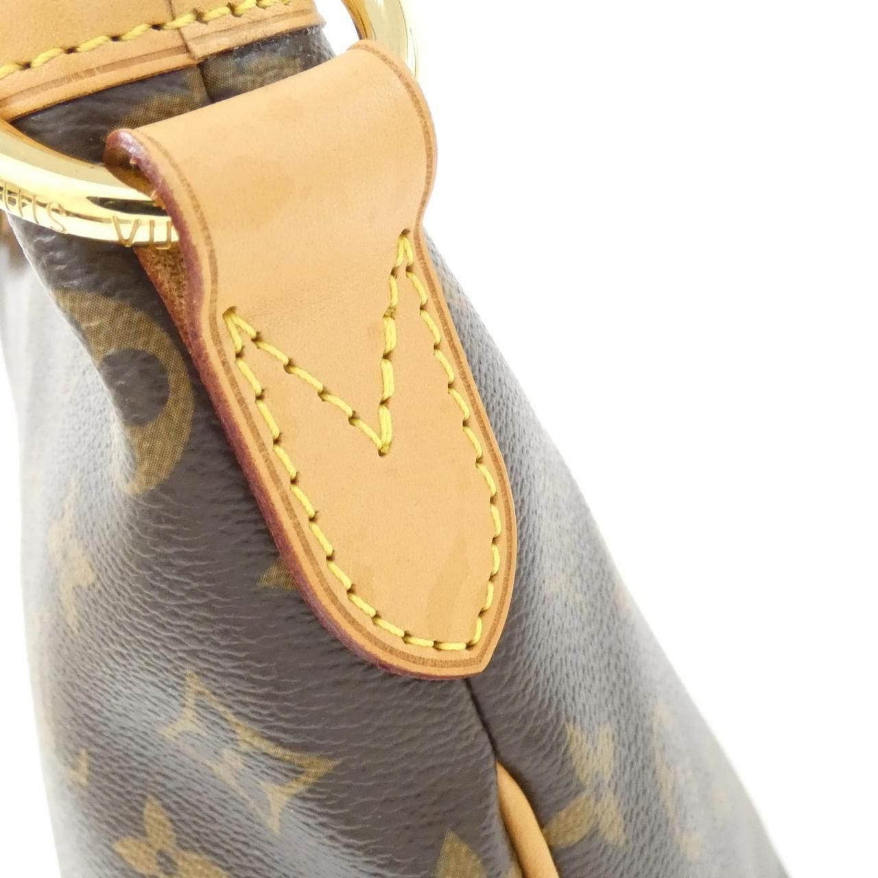 Louis Vuitton Louis Vuitton Louis Vuitton Delightful Monogram tote bag Textile Shoulder Bag M40351 DUTY FREE for USA Size ONE SIZE - 6 Thumbnail