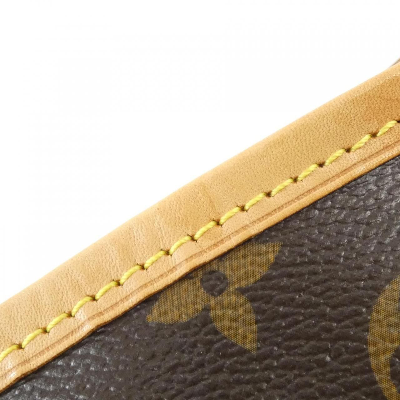 Louis Vuitton Louis Vuitton Louis Vuitton Delightful Monogram tote bag Textile Shoulder Bag M40351 DUTY FREE for USA Size ONE SIZE - 4 Thumbnail