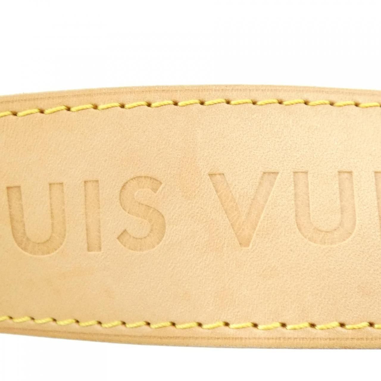 Louis Vuitton Louis Vuitton Louis Vuitton Delightful Monogram tote bag Textile Shoulder Bag M40351 DUTY FREE for USA Size ONE SIZE - 7 Thumbnail