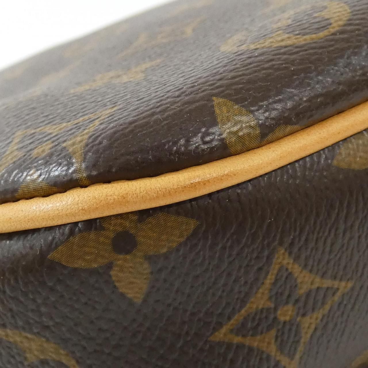 Louis Vuitton Louis Vuitton Louis Vuitton Delightful Monogram tote bag Textile Shoulder Bag M40351 DUTY FREE for USA Size ONE SIZE - 3 Thumbnail