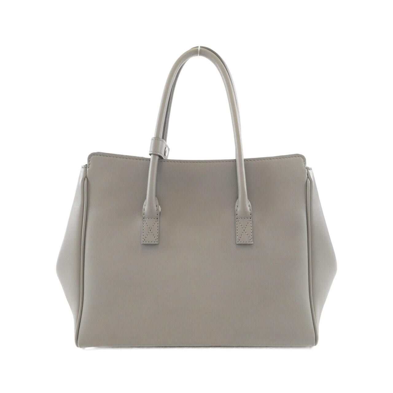Balenciaga Balenciaga Balenciaga Hampton Mini Calf Bag Leather Crossbody Bag 8133622ABAW DUTY FREE for USA Size ONE SIZE - 2 Thumbnail