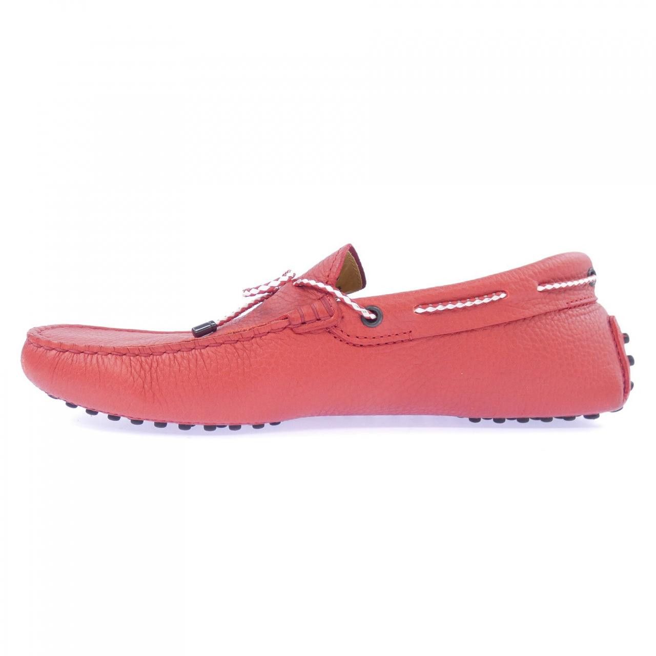 Tod's Tod's Tod's Leather Loafers Leather Shoes DUTY FREE for USA Size ONE SIZE - 2 Thumbnail