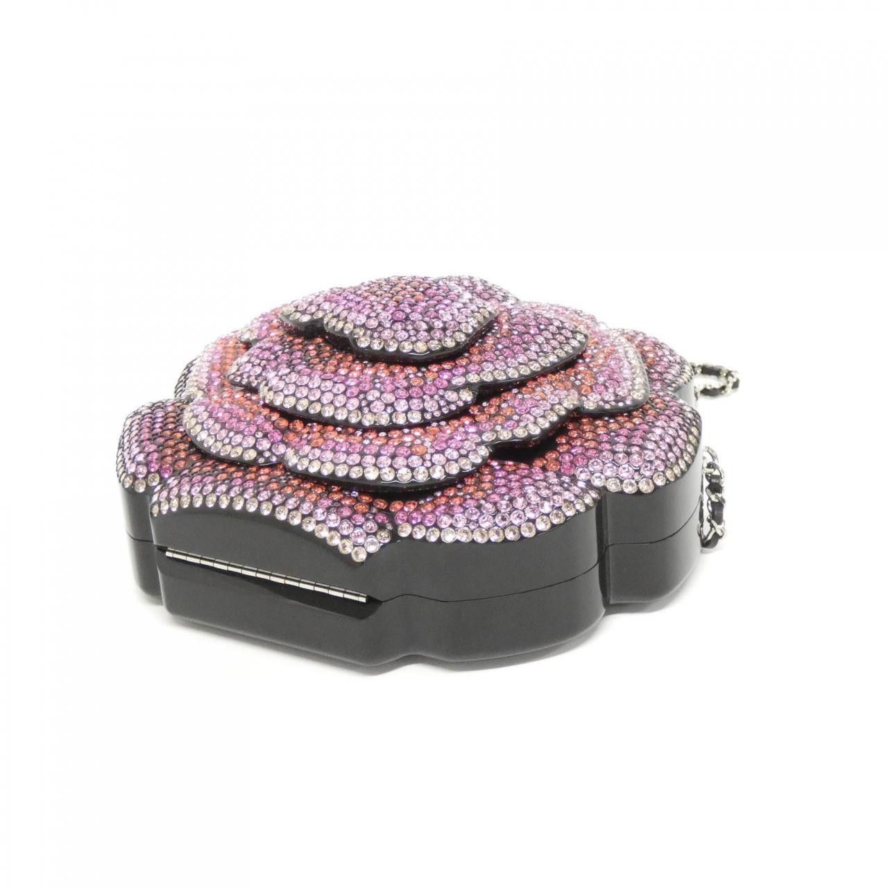 Chanel Chanel Chanel Resin Shoulder Bag Plastic / Synthetic Shoulder Bag DUTY FREE for USA Size ONE SIZE - 3 Thumbnail