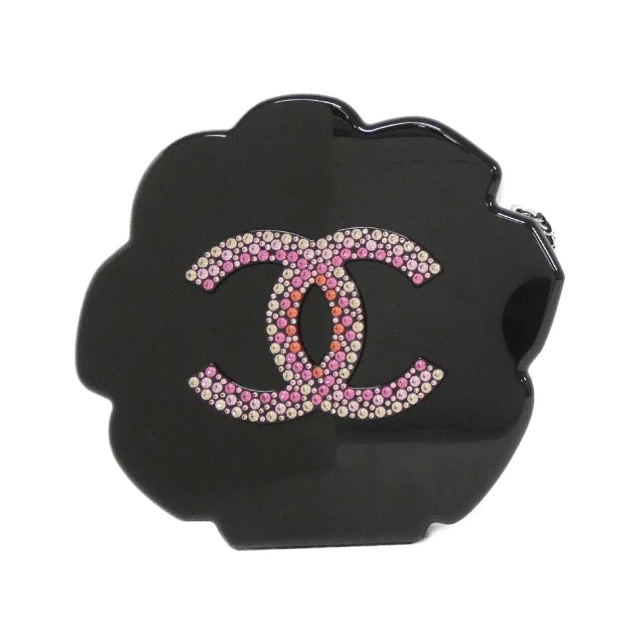 Chanel Chanel Chanel Resin Shoulder Bag Plastic / Synthetic Shoulder Bag DUTY FREE for USA Size ONE SIZE - 2 Thumbnail