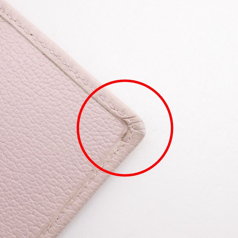 Chanel Chanel Chanel Camellia Leather Wallet Leather Short Wallet DUTY FREE for USA Size ONE SIZE - 10 Thumbnail