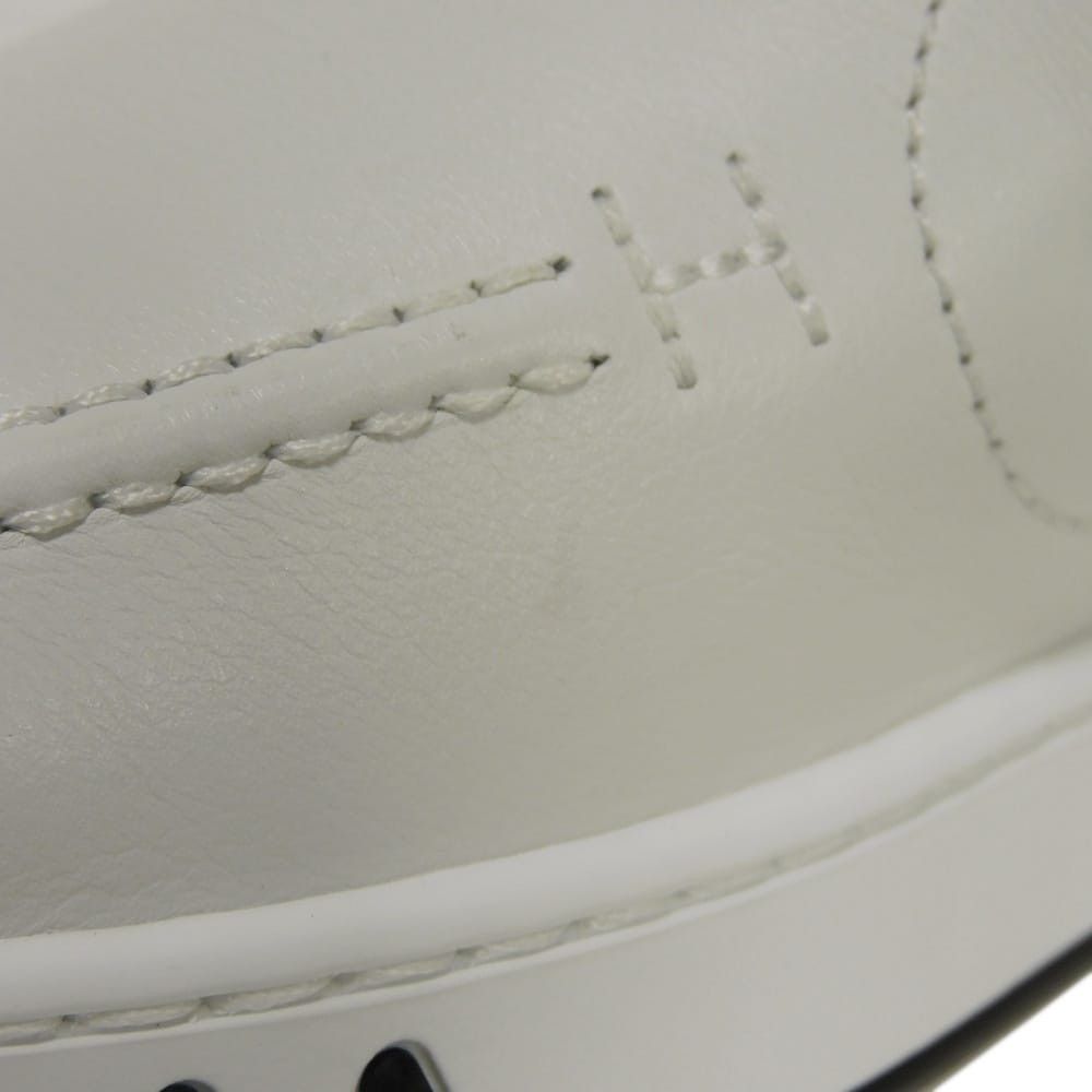 Hermes Hermes Hermes Kiddy Calf Sneakers Leather Shoes DUTY FREE for USA Size ONE SIZE - 14 Thumbnail