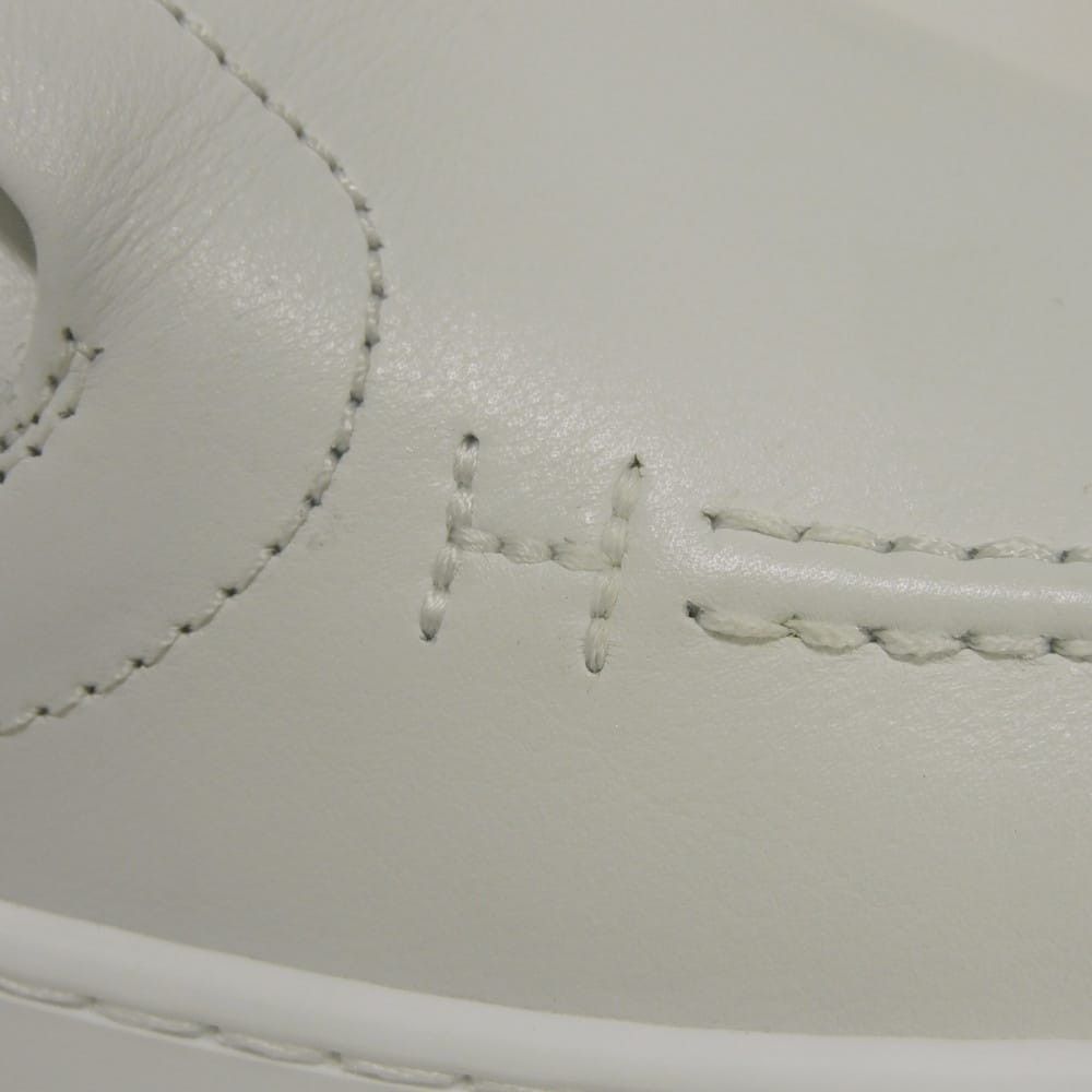 Hermes Hermes Hermes Kiddy Calf Sneakers Leather Shoes DUTY FREE for USA Size ONE SIZE - 10 Thumbnail