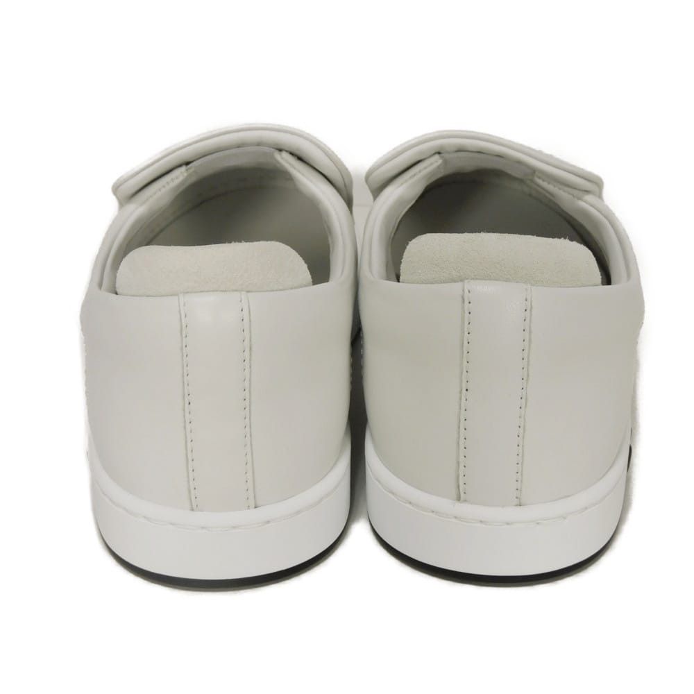 Hermes Hermes Hermes Kiddy Calf Sneakers Leather Shoes DUTY FREE for USA Size ONE SIZE - 3 Thumbnail